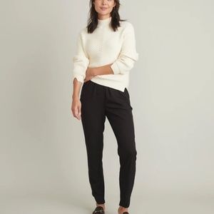 Marine Layer Alison Pants in Black
